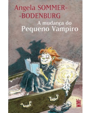 A MUDANÇA DO PEQUENO VAMPIRO