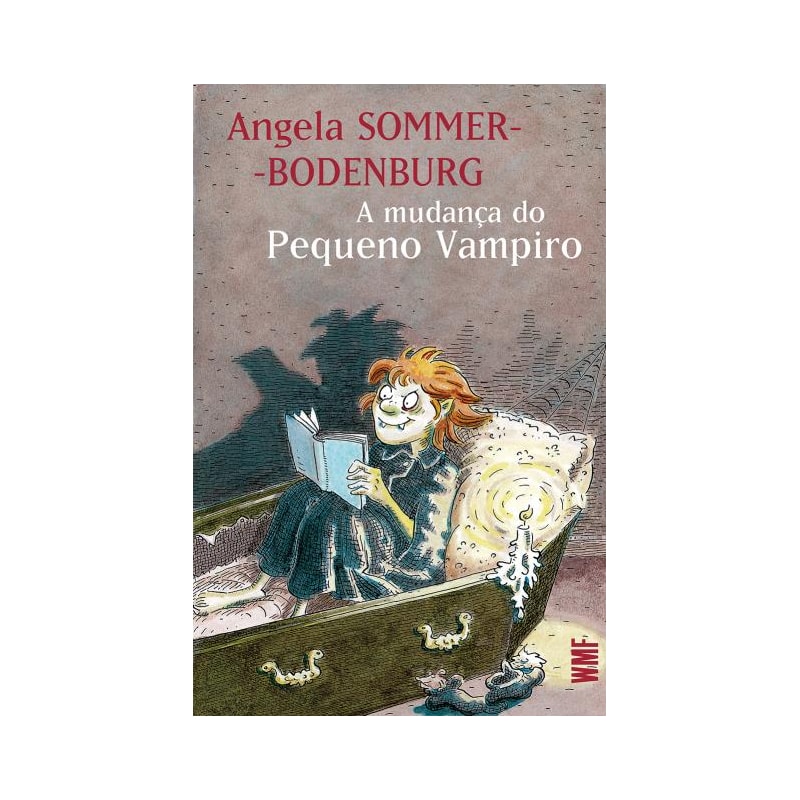 A MUDANÇA DO PEQUENO VAMPIRO