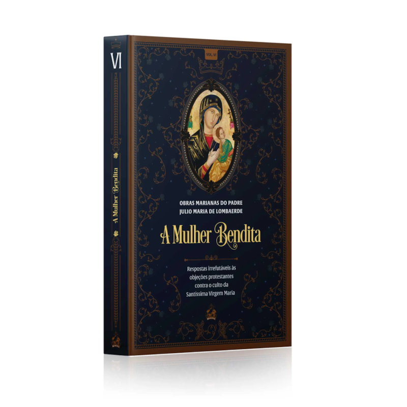 A MULHER BENDITA (VOLUME 6 DO COMBO MARIANO)