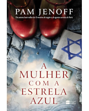 A MULHER COM A ESTRELA AZUL