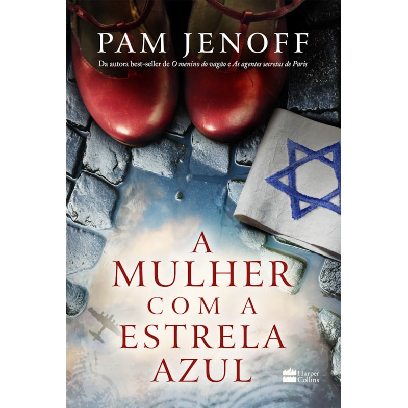 A MULHER COM A ESTRELA AZUL