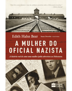 A MULHER DO OFICIAL NAZISTA