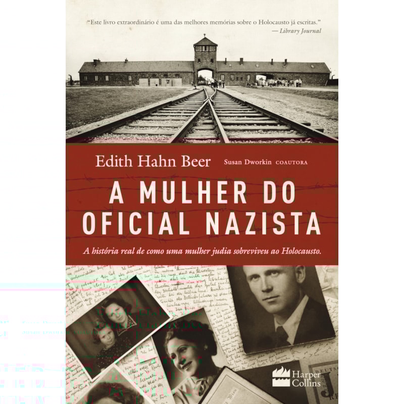 A MULHER DO OFICIAL NAZISTA