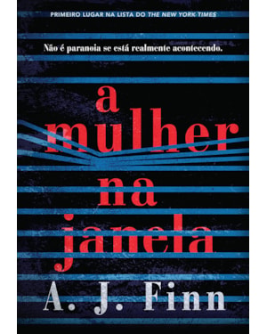 A MULHER NA JANELA