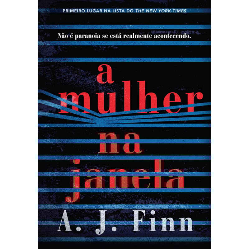 A MULHER NA JANELA