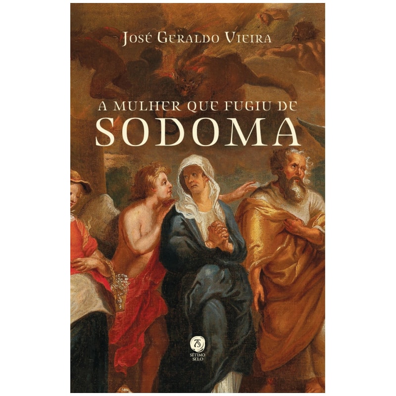 A MULHER QUE FUGIU DE SODOMA