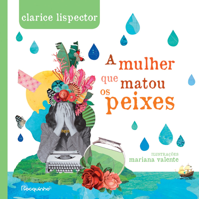 A MULHER QUE MATOU OS PEIXES