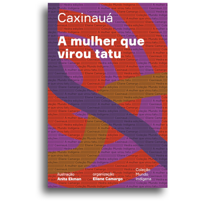 A MULHER QUE VIROU TATU