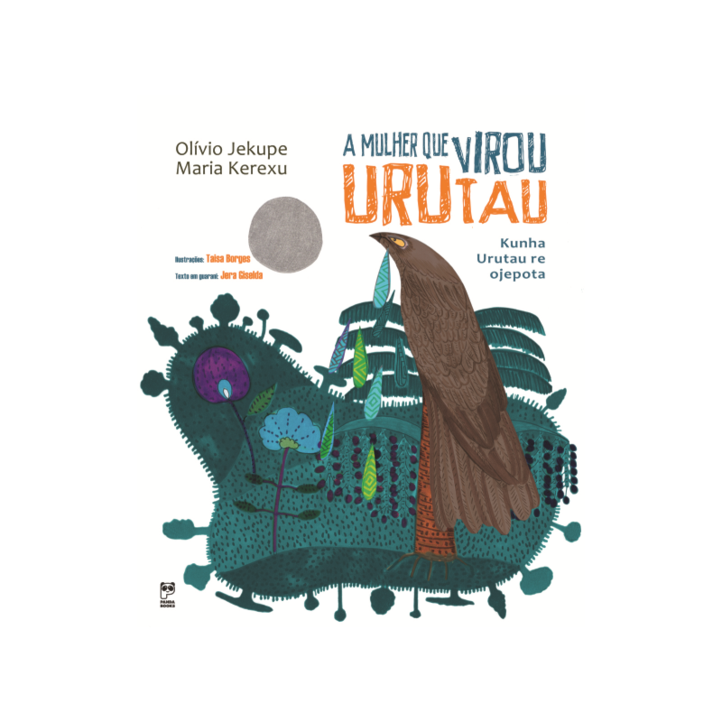 A MULHER QUE VIROU URUTAU