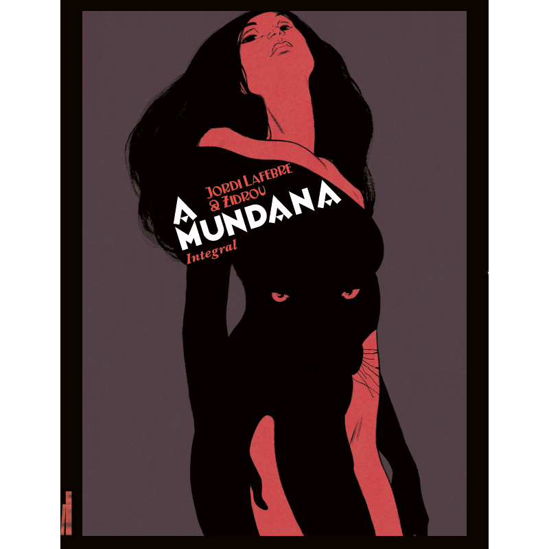 A mundana - brochura