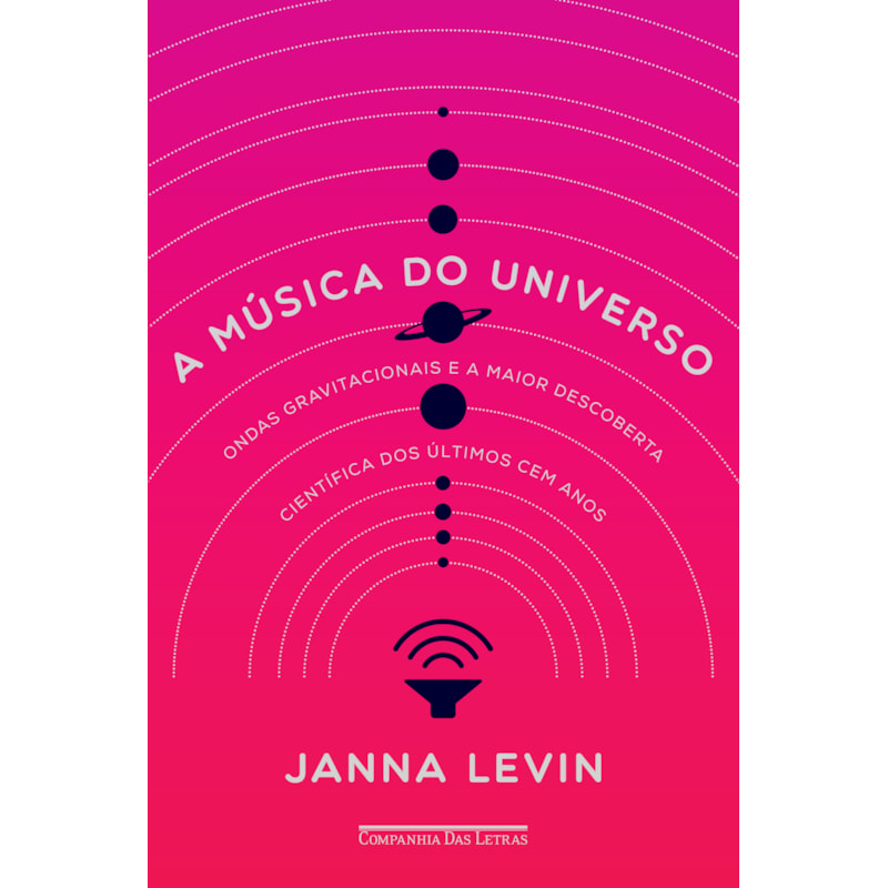 A música do universo