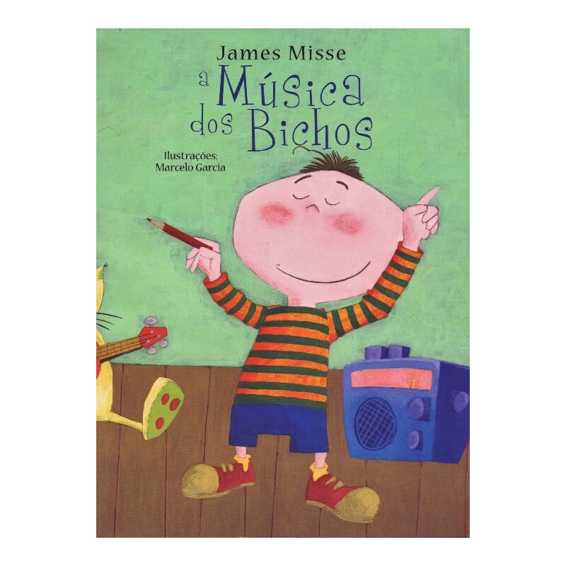A MUSICA DOS BICHOS