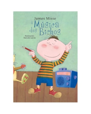 A MÚSICA DOS BICHOS