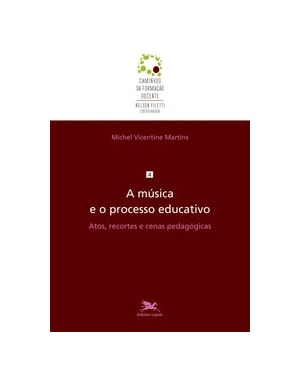 A MÚSICA E O PROCESSO EDUCATIVO: ATOS, RECORTES E CENAS PEDAGÓGICAS