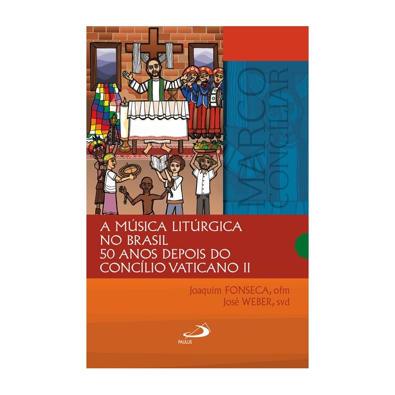 A música litúrgica no Brasil: 50 anos depois do Concílio Vaticano II