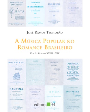A música popular no romance brasileiro: séculos XVIII e XIX