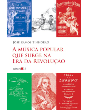 A música popular que surge na Era da Revolução