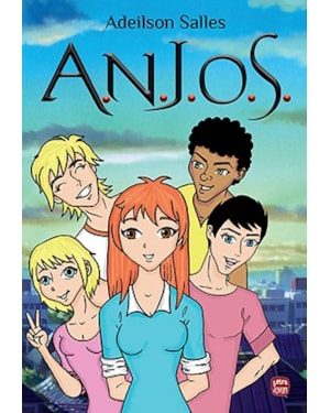 A.N.J.O.S.: VOLUME 1