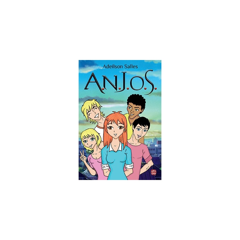 A.N.J.O.S.: VOLUME 1