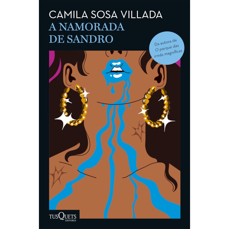A NAMORADA DE SANDRO