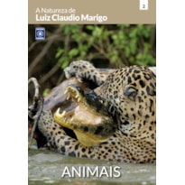 A NATUREZA DE LUIZ CLAUDIO MARIGO - ANIMAIS