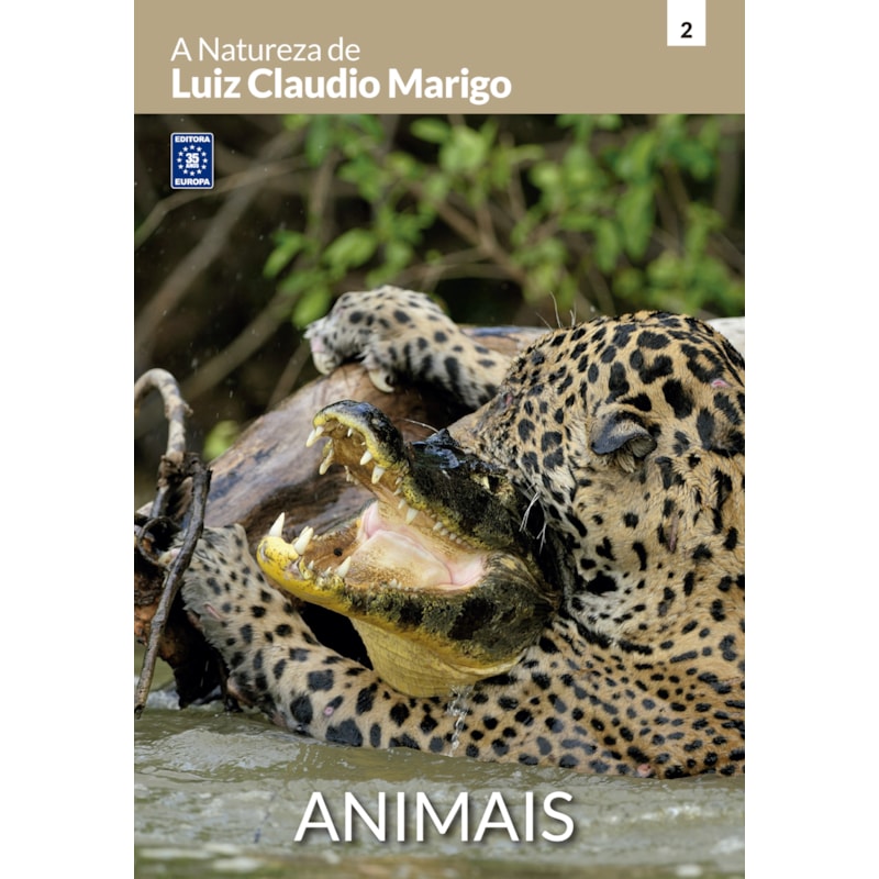 A NATUREZA DE LUIZ CLAUDIO MARIGO - ANIMAIS