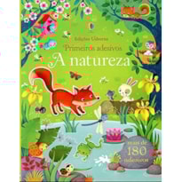 A NATUREZA : PRIMEIROS ADESIVOS