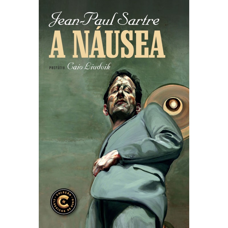 A NÁUSEA: UM ROMANCE EXISTENCIALISTA DO FILÓSOFO JEAN-PAUL SARTRE