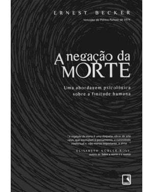 A NEGAÇÃO DA MORTE