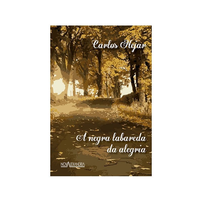 A NEGRA LABAREDA DA ALEGRIA