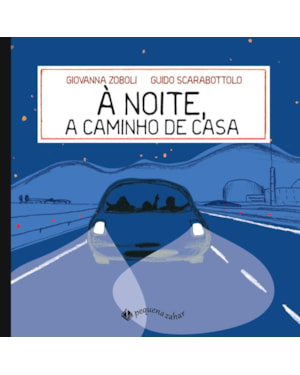 À NOITE, A CAMINHO DE CASA