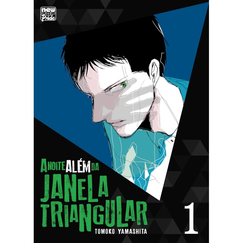 A noite além da janela triangular: volume 01