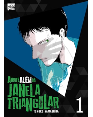 A noite além da janela triangular: volume 01