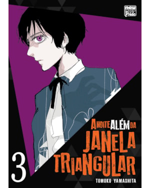 A noite além da janela triangular: volume 03