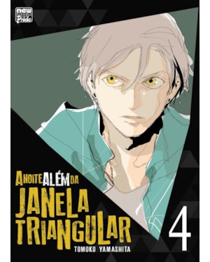A noite além da janela triangular: volume 04