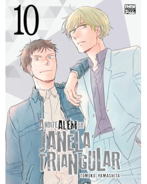 A noite além da janela triangular: volume 10