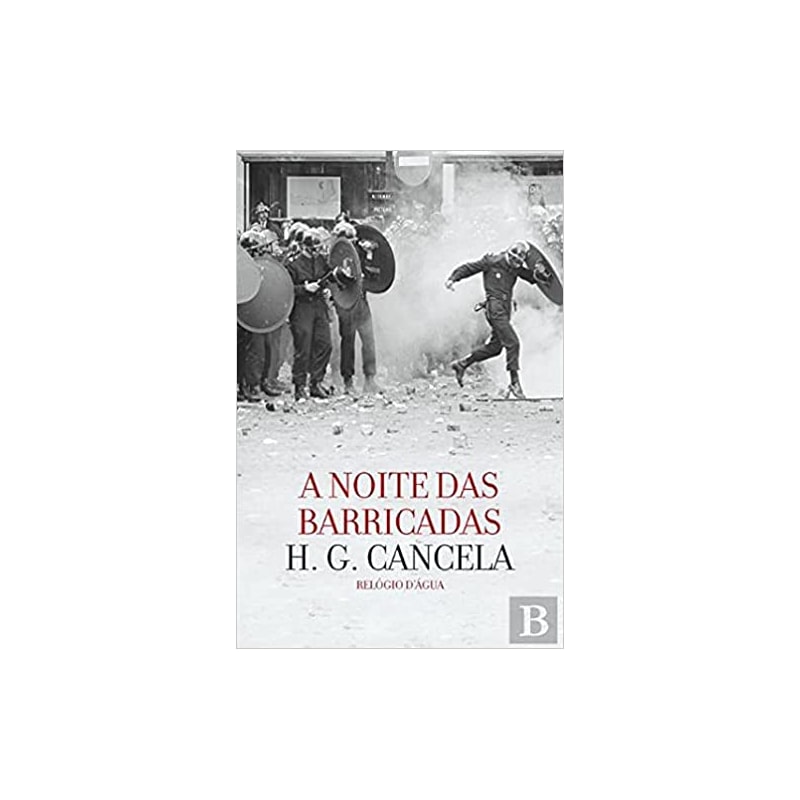 A NOITE DAS BARRICADAS