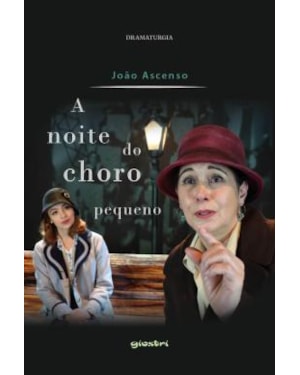 A noite do choro pequeno
