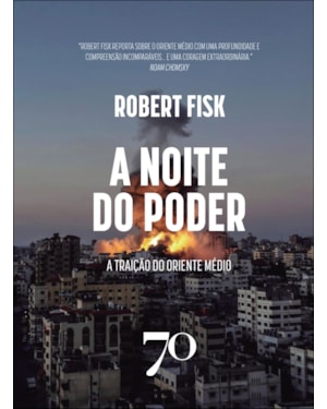 A noite do poder: a traição do oriente médio