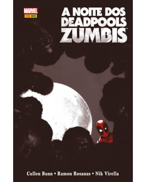 A noite dos deadpool zumbis