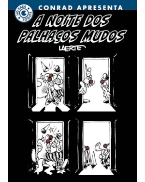 A NOITE DOS PALHAÇOS MUDOS
