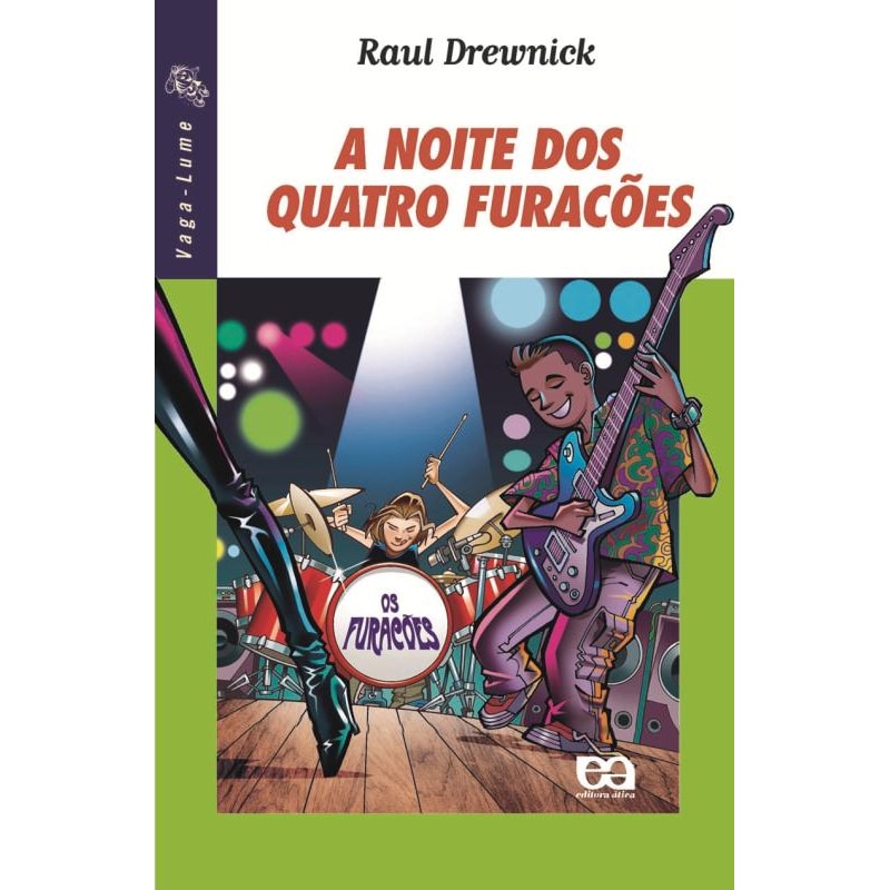 A NOITE DOS QUATRO FURACÕES