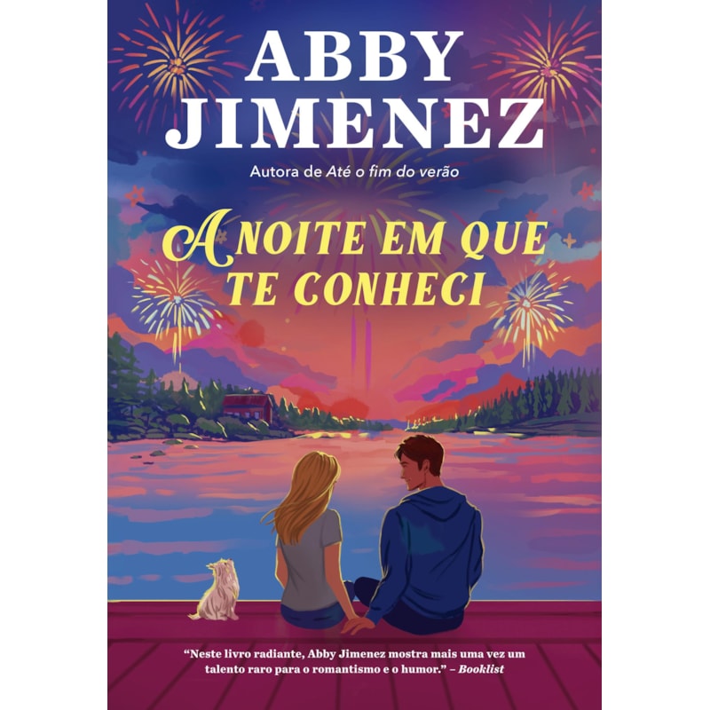 A NOITE EM QUE TE CONHECI