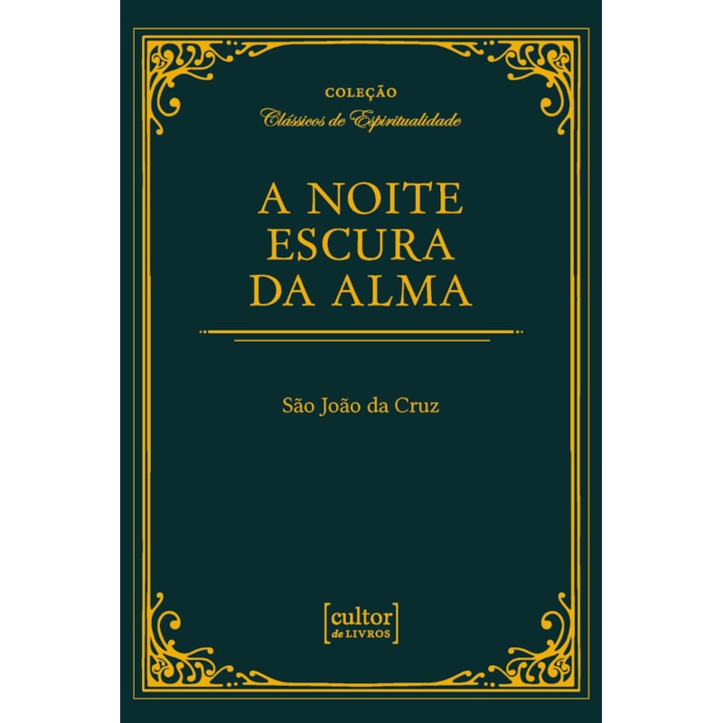 A noite escura da alma