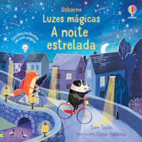 A NOITE ESTRELADA: LUZES MAGICAS