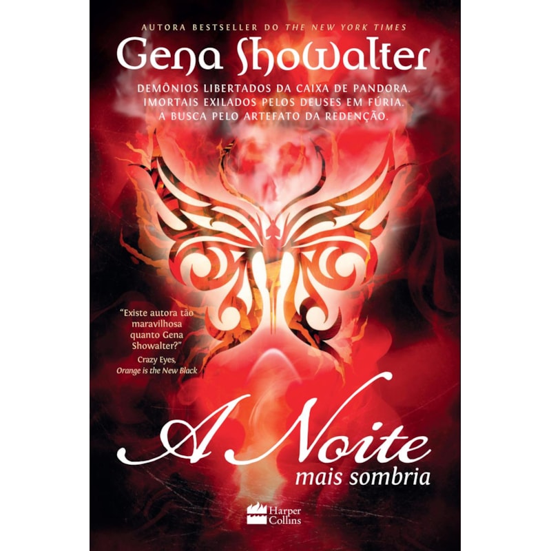A NOITE MAIS SOMBRIA