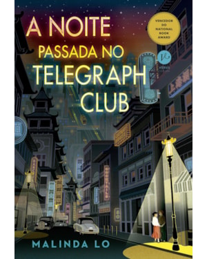 A NOITE PASSADA NO TELEGRAPH CLUB