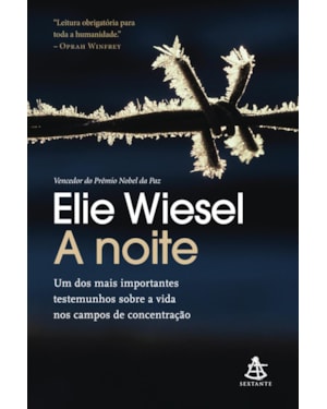 A NOITE: UM DOS MAIS IMPORTANTES TESTEMUNHOS SOBRE A VIDA NOS CAMPOS DE CONCENTRAC¸A~O