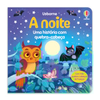 A NOITE: UMA HISTÓRIA COM QUEBRA-CABEÇA