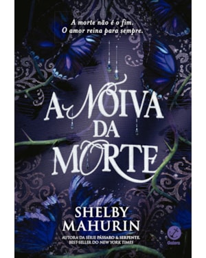 A NOIVA DA MORTE (VOL. 2 O VÉU ESCARLATE)